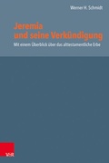 Cover: Jeremia und seine Verk&uuml;ndigung - Vandenhoeck & Ruprecht