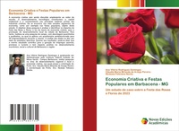 Abbildung von: Economia Criativa e Festas Populares em Barbacena - MG - Novas Edições Acadêmicas