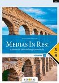 Cover: Medias In Res! L6. 3-4. Lehrplan 2023. L&ouml;sungen - VERITAS Verlags- und Handelsgesellschaft m.b.H.
