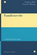 Cover: Familienrecht - Helbing & Lichtenhahn