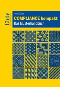 Abbildung von: Compliance kompakt - Linde Verlag Ges.m.b.H.