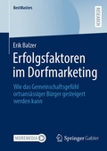 Abbildung von: Erfolgsfaktoren im Dorfmarketing - Springer Gabler