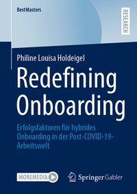 Abbildung von: Redefining Onboarding - Springer Gabler