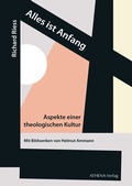 Cover: Alles ist Anfang - ATHENA-Verlag
