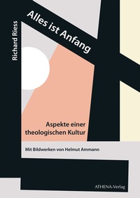 Abbildung von: Alles ist Anfang - ATHENA-Verlag