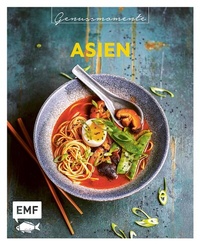 Abbildung von: Genussmomente: Asien - Edition Michael Fischer / EMF Verlag