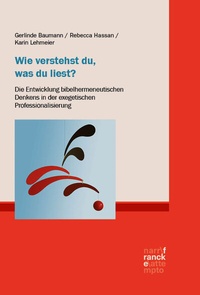 Abbildung von: Wie verstehst du, was du liest? - Narr Francke Attempto