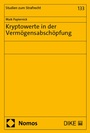Cover: Kryptowerte in der Vermögensabschöpfung - Nomos