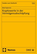 Cover: Kryptowerte in der Verm&ouml;gensabsch&ouml;pfung - Nomos