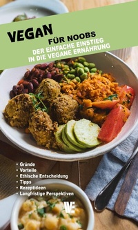 Abbildung von: Vegan für Noobs - neobooks