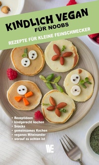 Abbildung von: Kindlich vegan für Noobs - neobooks