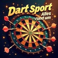 Cover: Alles rund um den Dart-Sport - neobooks