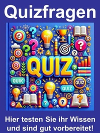 Abbildung von: Quizfragen - neobooks