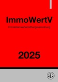 Bild: Immobilienwertermittlungsverordnung - ImmoWertV 2025 - epubli