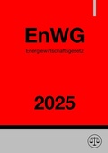 Abbildung von: Energiewirtschaftsgesetz - EnWG 2025 - epubli