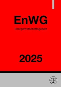 Abbildung von: Energiewirtschaftsgesetz - EnWG 2025 - epubli