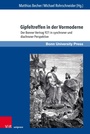 Cover: Gipfeltreffen in der Vormoderne - V&R unipress