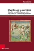 Cover: Mixanthropoi intersektional - V&R unipress