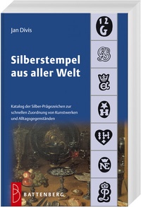 Abbildung von: Silberstempel aus aller Welt - Battenberg