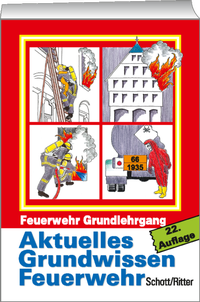 Abbildung von: Aktuelles Grundwissen Feuerwehr - Wenzel Marburg