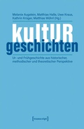 Cover: kultURgeschichten - transcript