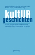 Cover: kultURgeschichten - transcript