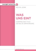 Cover: Was uns eint - Querverlag