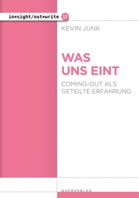 Enlarge image Cover: Was uns eint - Querverlag