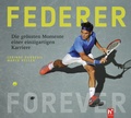 Cover: Federer Forever - Helvetia Verlag
