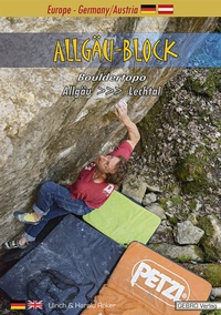 Abbildung von: Allgäu-Block - GEBRO-Verlag