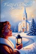 Cover: Faithful Christmas Devotion - Albert Pub.