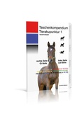 Cover: Taschenkompendium Tierakupunktur 1 - Igelsburg Verlag