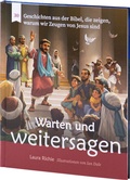 Cover: Warten und weitersagen - Betanien