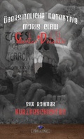 Cover: Moris Klaw - Saphir im Stahl