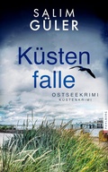 Cover: K&uuml;stenfalle - Pahlberg Verlag