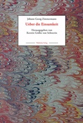 Cover: Ueber die Einsamkeit - Wehrhahn Verlag