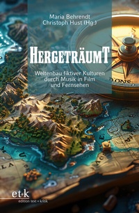 Abbildung von: Hergeträumt - Edition Text + Kritik