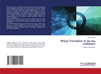 Abbildung von: Phase Transition in Au-Au collisions - LAP Lambert Academic Publishing