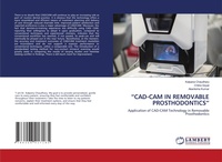 Abbildung von: "Cad-CAM in Removable Prosthodontics" - LAP Lambert Academic Publishing