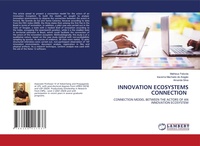 Enlarge image Cover: Innovation Ecosystems Connection - LAP Lambert Academic Publishing
