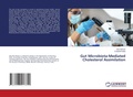 Cover: Gut Microbiota-Mediated Cholesterol Assimilation - LAP Lambert Academic Publishing