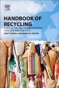 Cover: Handbook of Recycling - Elsevier