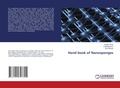 Cover: Hand book of Nanosponges - International Book Market Service Ltd