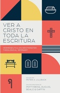 Cover: Ver a Cristo en toda la Escritura - Monte Alto Editorial