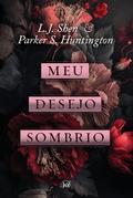 Cover: Meu desejo sombrio - Uma releitura de Cinderela, do mesmo universo de "Meu Romeu sombrio" - Harlequin