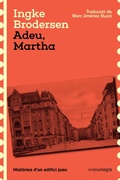 Cover: Adeu, Martha - Comanegra