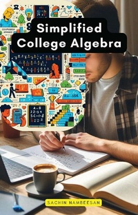 Abbildung von: Simplified College Algebra - Educohack Press