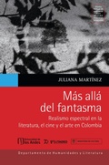 Cover: M&aacute;s all&aacute; del fantasma - Universidad de los Andes