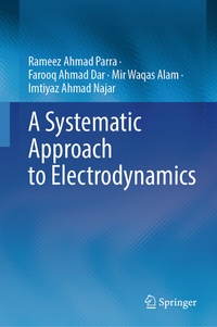 Abbildung von: A Systematic Approach to Electrodynamics - Springer