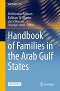 Cover: Handbook of Families in the Arab Gulf States - Springer Nature Switzerland AG